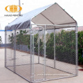 Customized stackable 10ft metal outdoor dog kennel